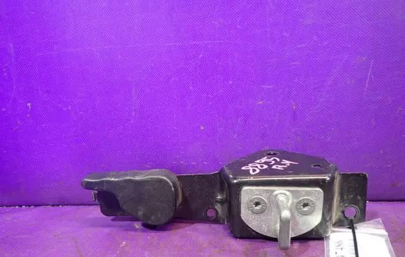 Renault Kangoo II Front door interior handle 497811