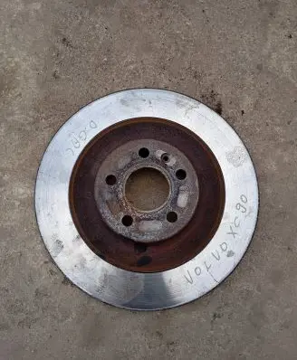 Volvo XC90 Rear brake disc