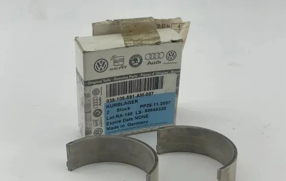 Volkswagen Caddy Connecting rod/conrod 038105591AM