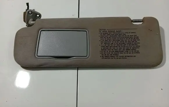 Hyundai Sonata Sun visor 