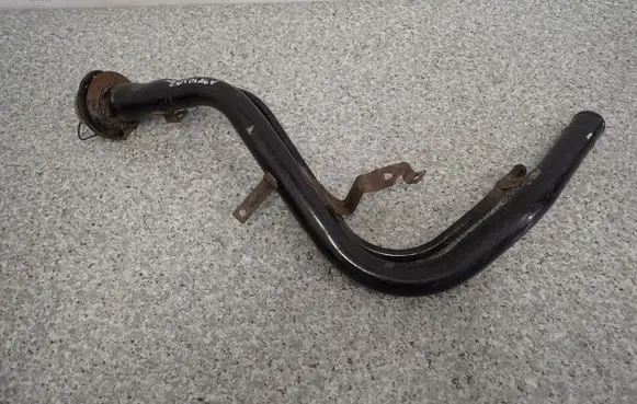 Mazda 323 Fuel tank filler neck pipe 