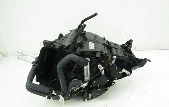 Chevrolet Meriva Interior heater climate box assembly housing J9D319B555BC