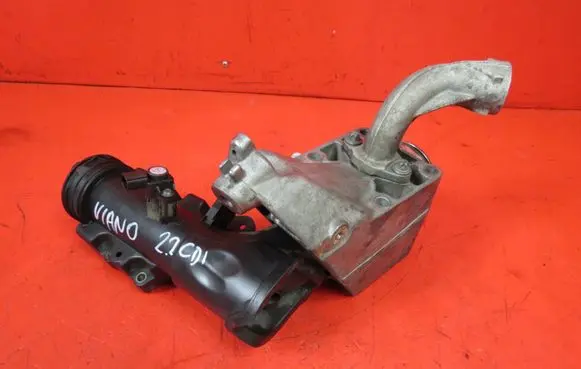 Mercedes-Benz Vito Viano W639 Intercooler hose/pipe A6460901837