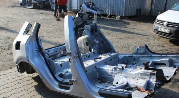 Seat Ateca Front piece kit 2222