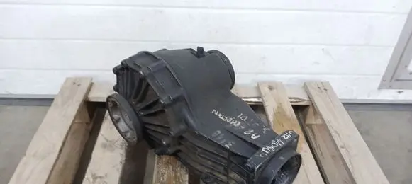 Audi A8 S8 D3 4E Rear differential GMZ