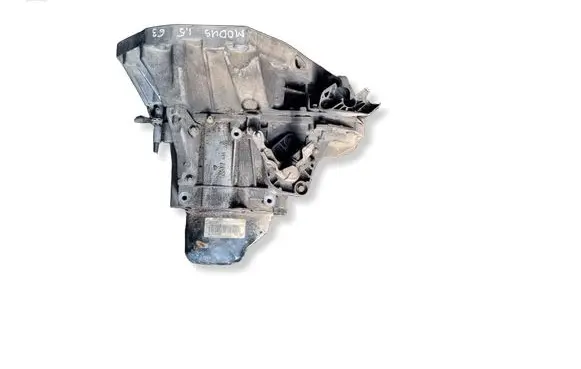 Renault Modus Manual 5 speed gearbox 8200815546 A337041