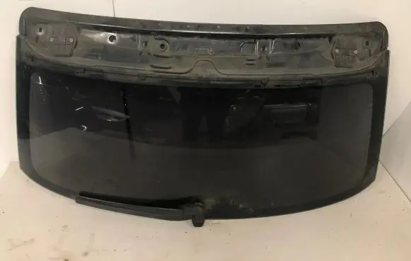 BMW 5 F10 F11 Rear windscreen/windshield window 7206563 7206562