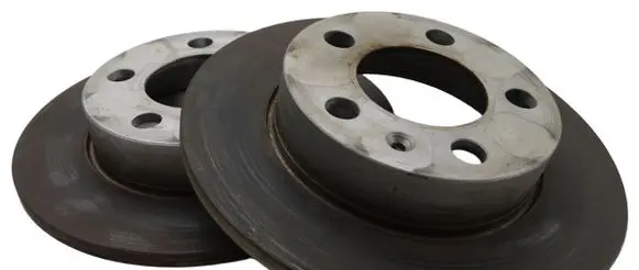 Seat Ibiza V (KJ) Rear brake disc 2Q0615601H
