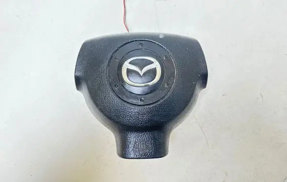 Mazda 2 Steering wheel airbag DE9057K0097 A14A67846271 T93256A