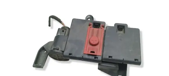 Audi Q7 4M Current control relay 4M0941823A