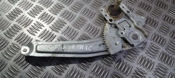 Mazda Demio Sliding door window regulator with motor