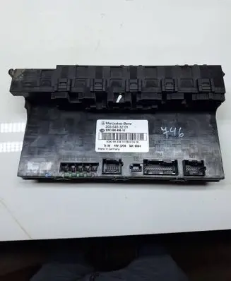 Comfort/convenience module