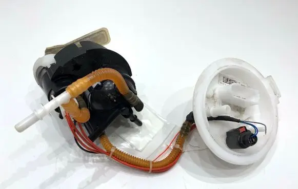 In-tank fuel pump