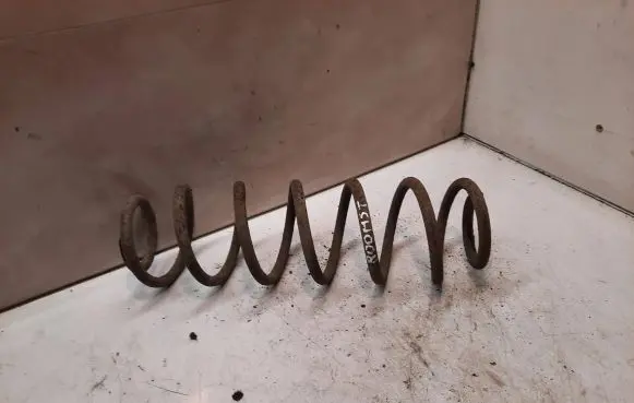 Skoda Roomster (5J) Rear coil spring