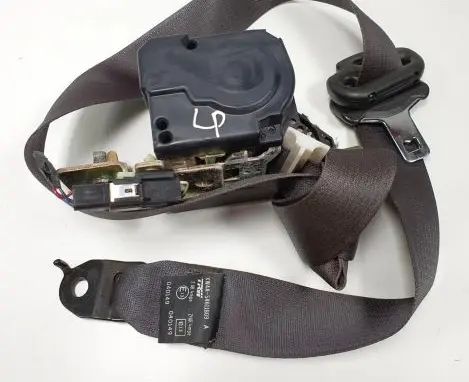 Jaguar S-Type Front seatbelt XW4A-54611B09