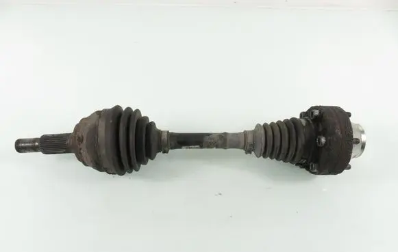 Audi Q7 4L Front driveshaft 