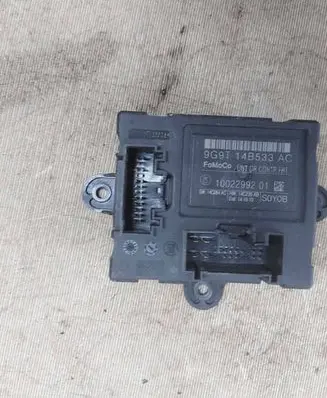 Ford S-MAX Door control unit/module 9G9T14B533AC 1002299201 140764AC