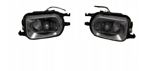 Mercedes-Benz CLK A209 C209 Fog light set 