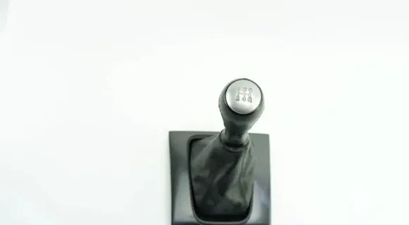 Honda Accord Handbrake lever cover (leather/fabric) 