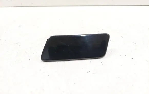 Headlight washer spray nozzle cap/cover