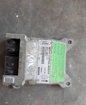 Ford Mondeo MK IV Airbag control unit/module 98AG14C056ACF 0285001249 8200485