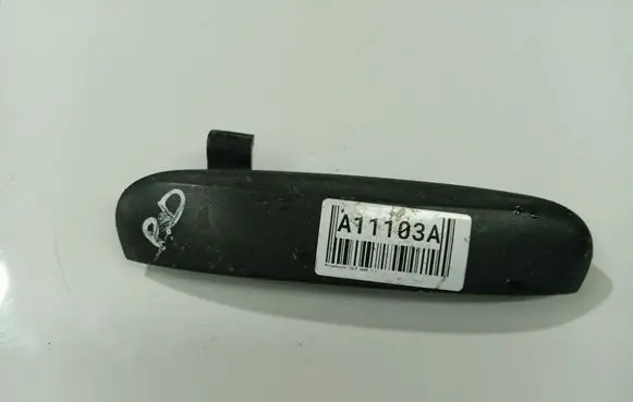 Mitsubishi Colt Front door exterior handle 