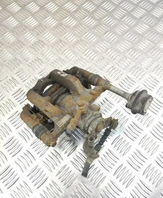 Opel Astra J Rear brake caliper 13407130