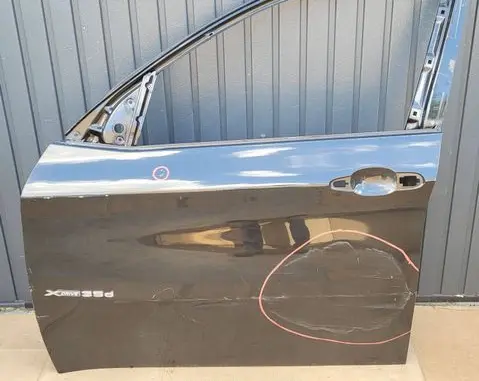 BMW X6 E71 Front door