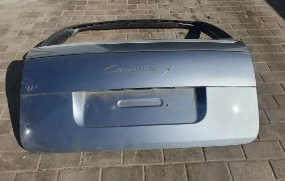Porsche Cayenne (9PA) Tailgate/trunk/boot lid