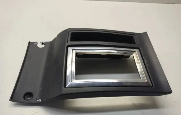 Gear shifter surround trim plastic