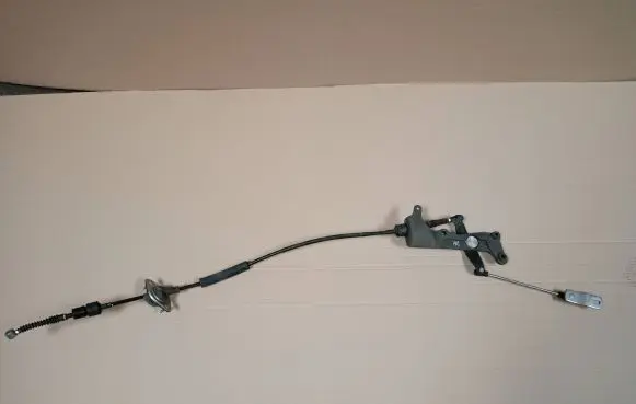 Jeep Wrangler Gear shift cable linkage 68259705