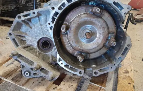Ford Mondeo MK IV Automatic gearbox 7G9N14C337SF 7G9N14C336DB A5536