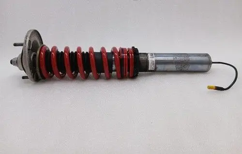 Porsche Cayman 981 Rear shock absorber with coil spring 98133303585