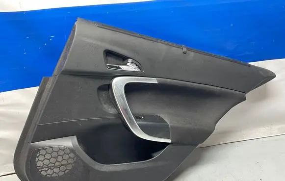Opel Insignia A Rear door card panel trim 13344419