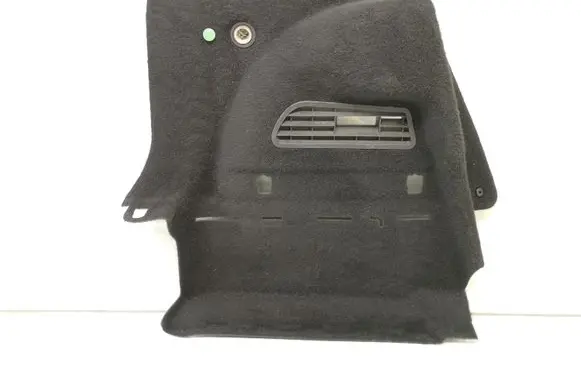 Trunk/boot side trim panel