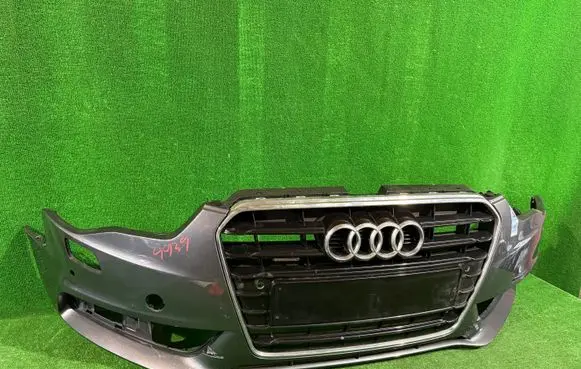Front bumper