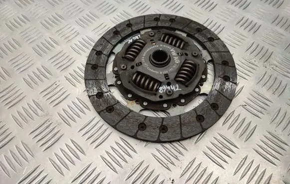 Clutch pressure plate