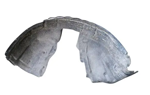 Volvo V60 Front wheel arch liner splash guards 30744863