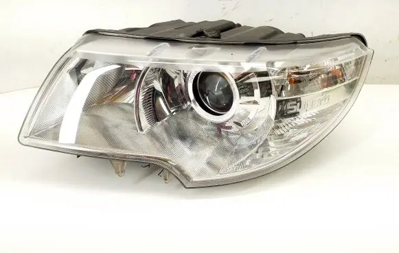 Skoda Superb B6 (3T) Headlight/headlamp