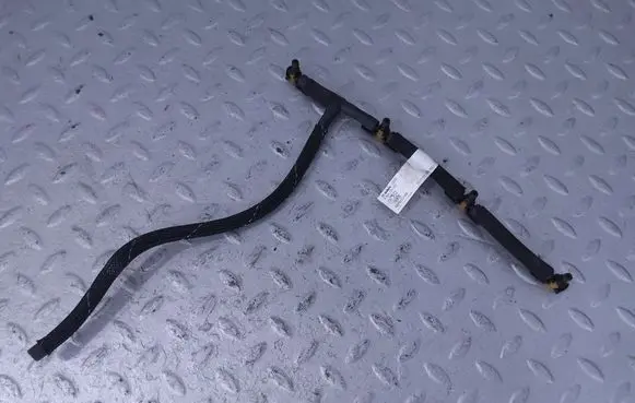 Toyota ProAce City Fuel return line/hose 9824723180 0445130193
