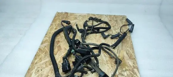 Opel Frontera B Engine installation wiring loom 9685321