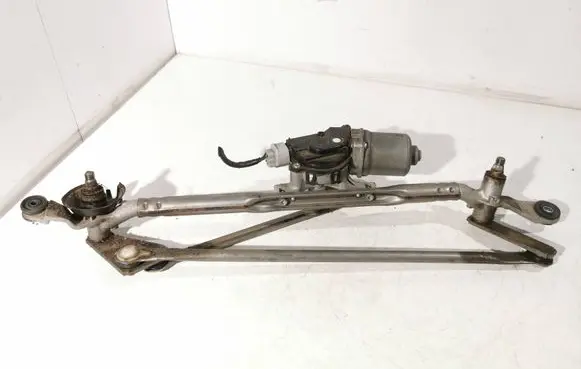 Mazda CX-5 Front wiper linkage and motor KD5367340C 1593007660