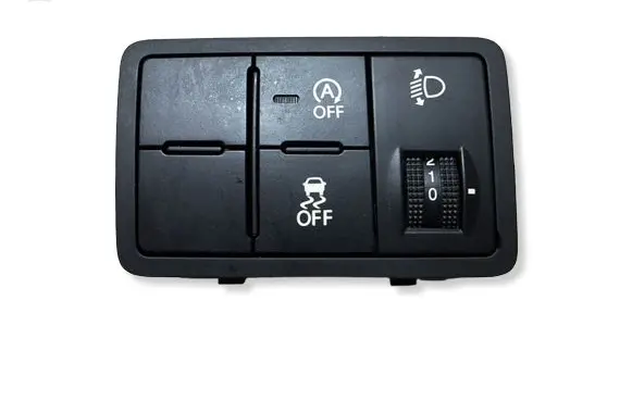KIA Picanto Headlight level height control switch 933001Y800