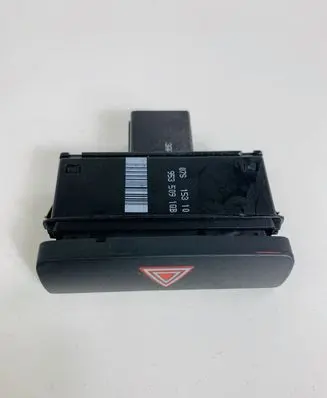 Volkswagen PASSAT B7 Hazard light switch 3AA953509
