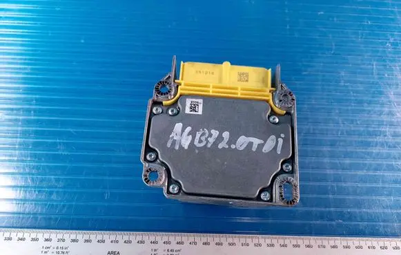 Audi A4 S4 B7 8E 8H Airbag control unit/module 8E0959655G