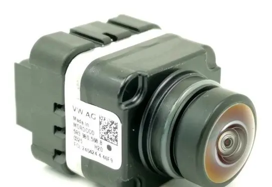 Volkswagen Tiguan Camera control unit module 5R3980568B