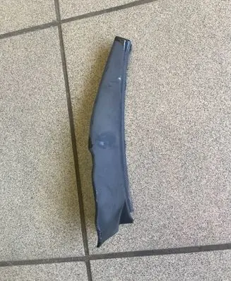 Renault Kangoo III Wiper trim 668101478R