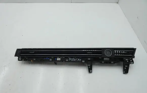 Volkswagen PASSAT B8 Dash center air vent grill 3G2858415F 09268004 020220162023