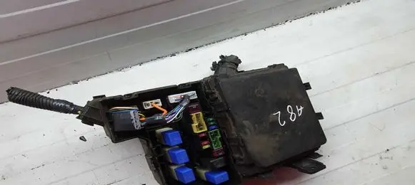 Nissan X-Trail T31 Fuse module NOCODE