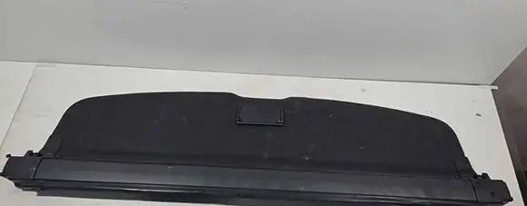 Parcel shelf load cover